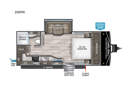 Floorplan Title