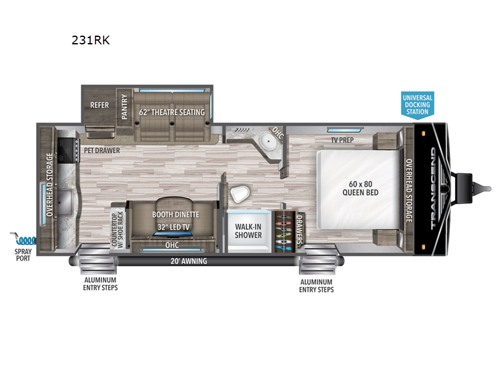 Floorplan Title