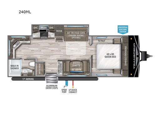 Floorplan Title