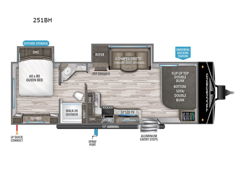 Floorplan Title