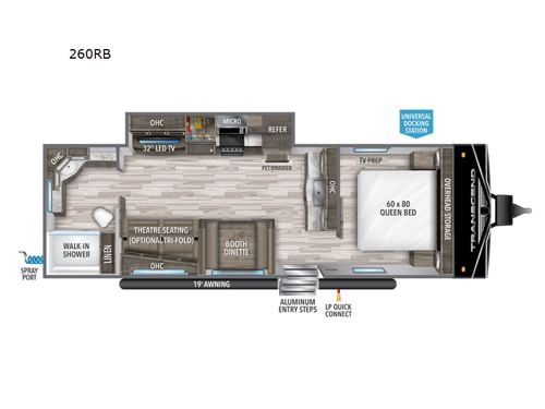 Floorplan Title