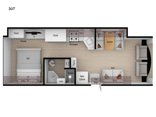 Floorplan Title