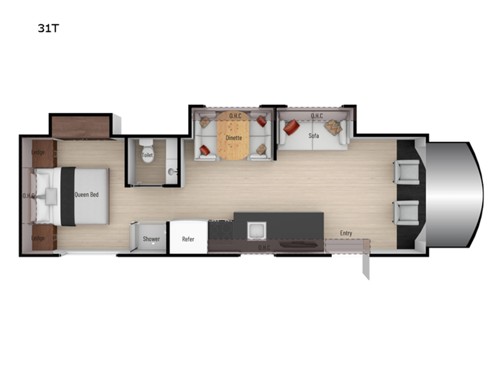 Floorplan Title