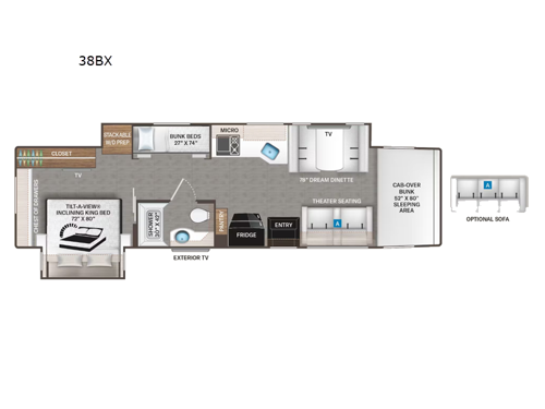 Floorplan Title