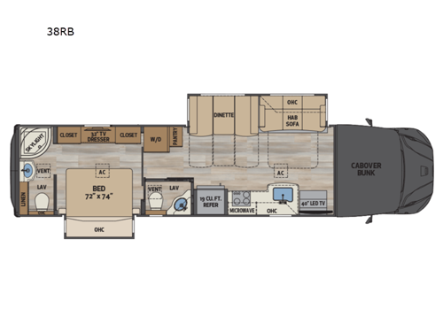 Floorplan Title