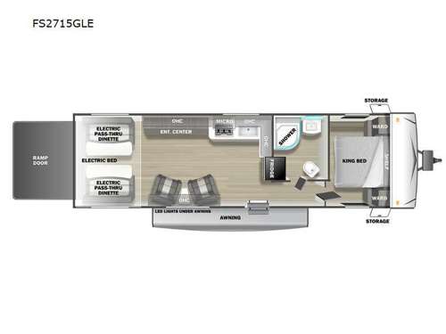 Floorplan Title