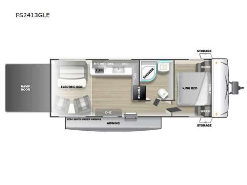Floorplan Title