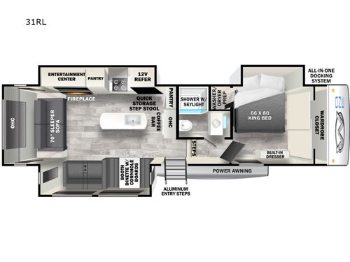 Floorplan Title