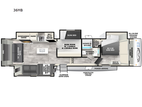 Floorplan Title