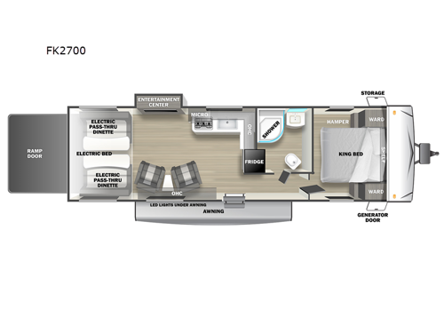 Floorplan Title