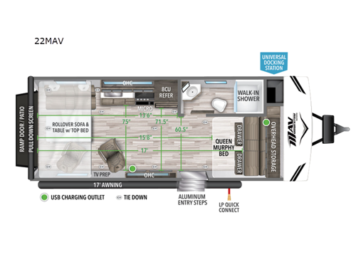 Floorplan Title