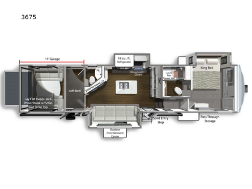 Floorplan Title