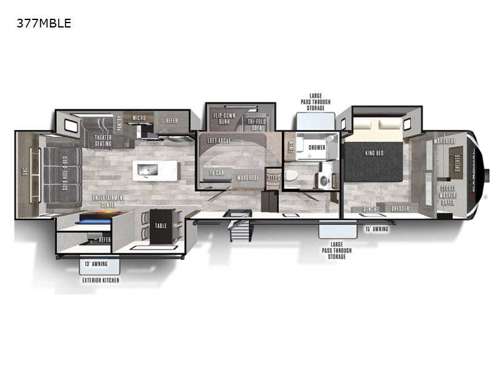 Floorplan Title