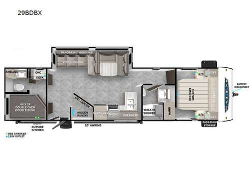 Floorplan Title