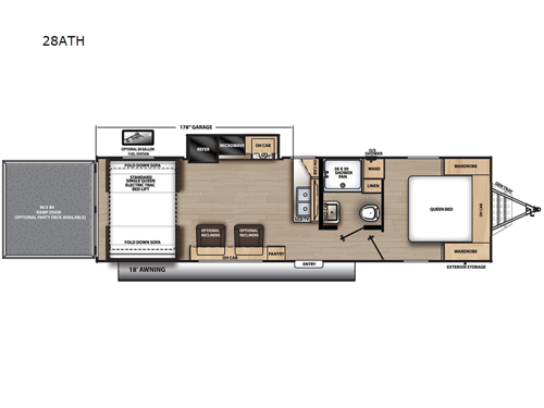 Floorplan Title