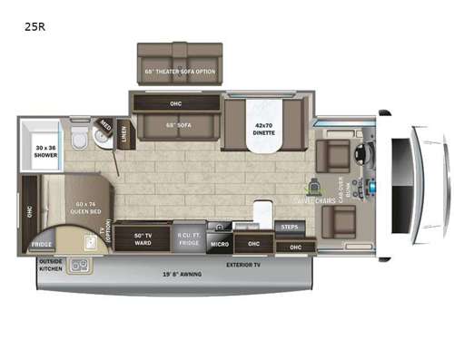 Floorplan Title