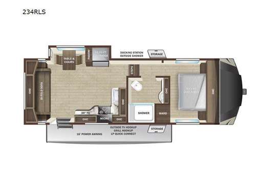 Floorplan Title