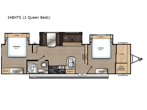 Floorplan Title