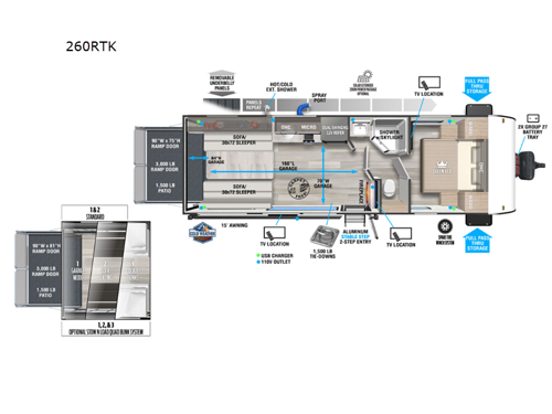 Floorplan Title
