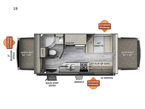 Floorplan Title