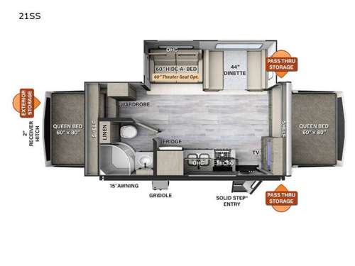Floorplan Title