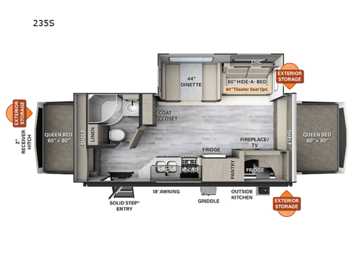 Floorplan Title