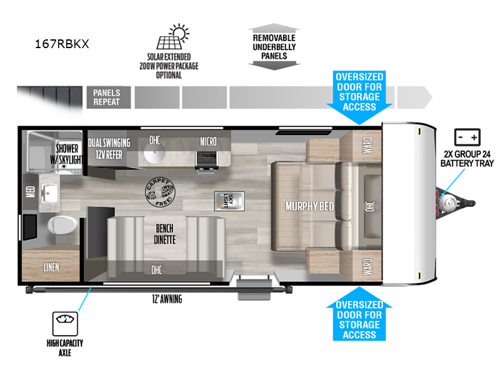 Floorplan Title