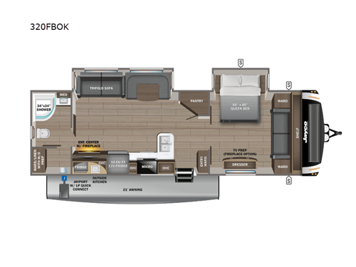 Floorplan Title