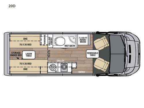 Floorplan Title