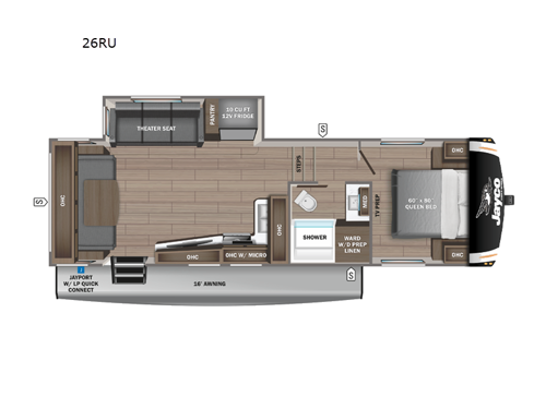 Floorplan Title