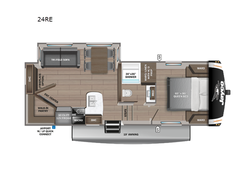 Floorplan Title