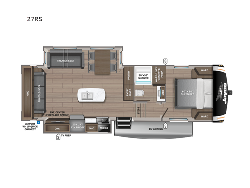 Floorplan Title