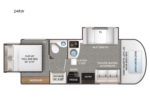 Floorplan Title