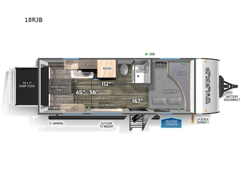 Floorplan Title