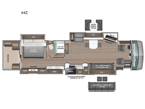 Floorplan Title