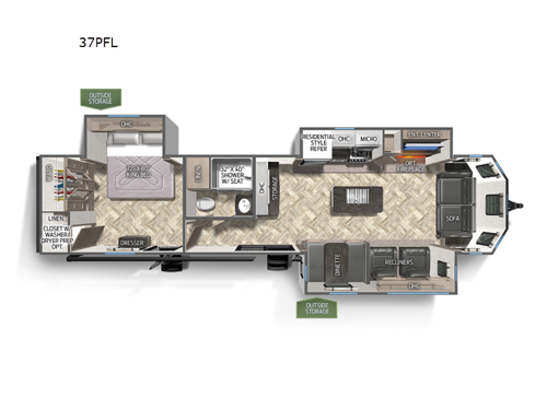 Floorplan Title