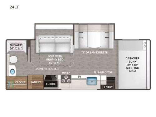 Floorplan Title