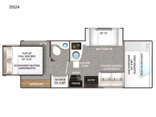 Floorplan Title