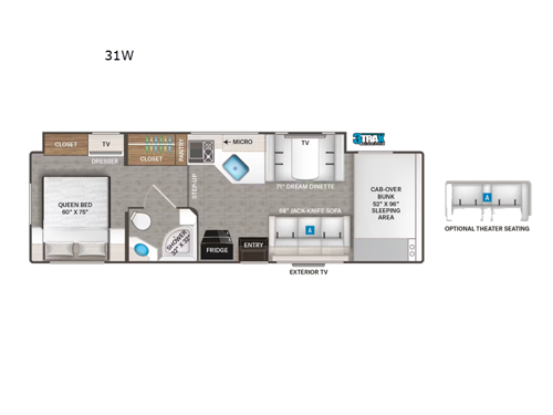 Floorplan Title