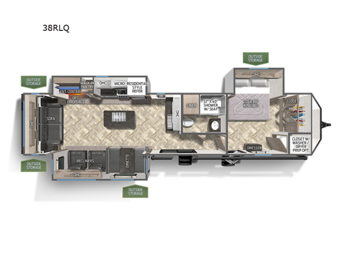 Floorplan Title