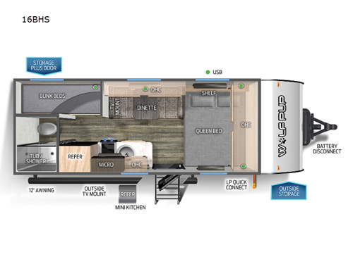 Floorplan Title