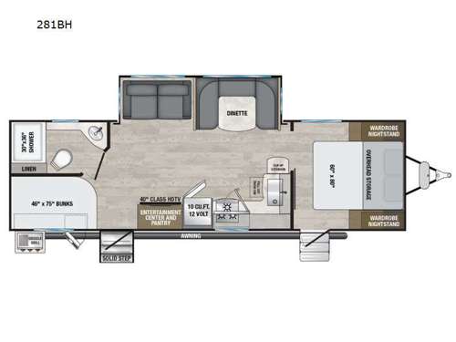 Floorplan Title