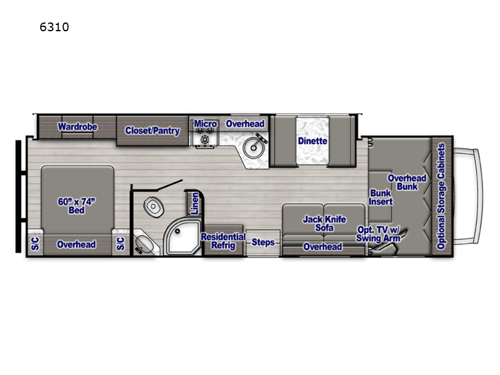 Floorplan Title