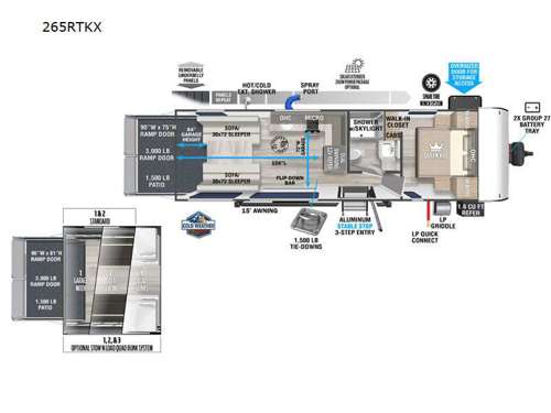 Floorplan Title