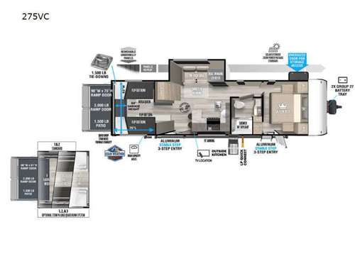 Floorplan Title