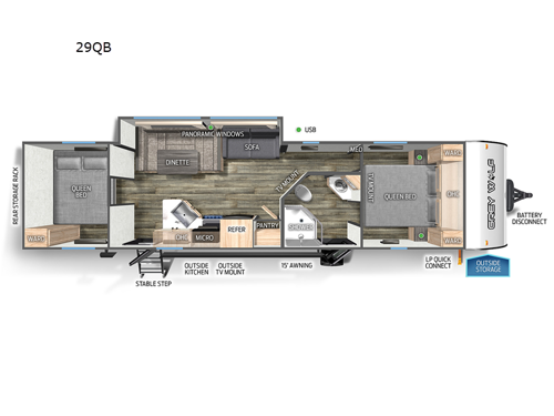 Floorplan Title