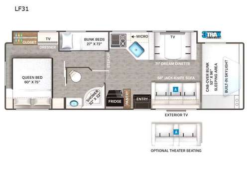 Floorplan Title