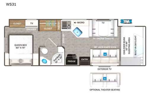 Floorplan Title