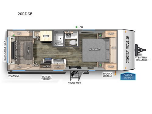 Floorplan Title