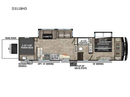 Floorplan Title